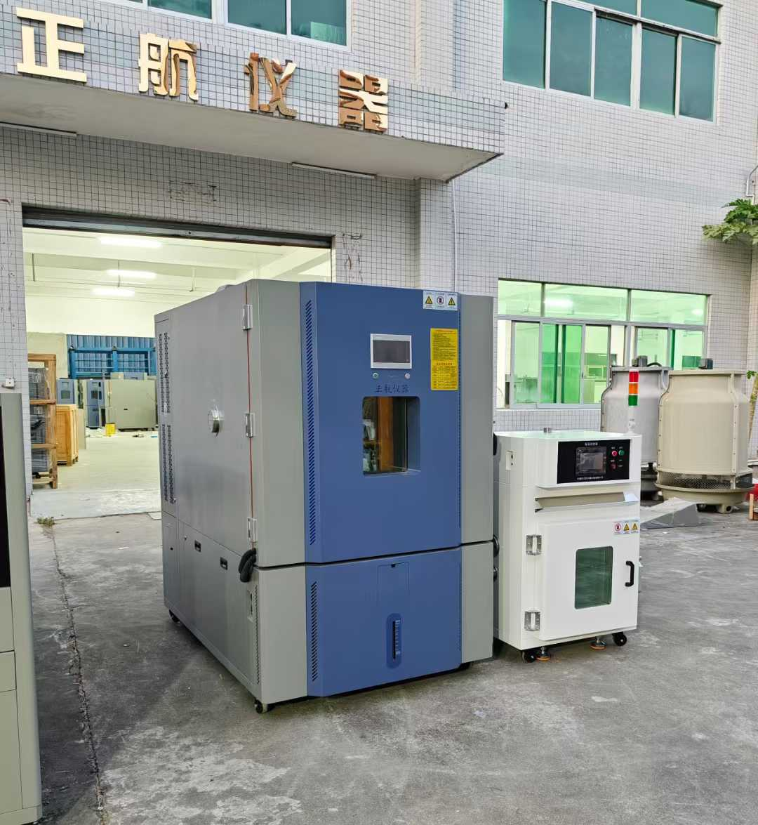 恒溫恒濕箱高溫試驗箱發(fā)貨湖南客戶公司